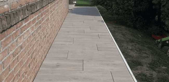 Carrelage extérieur terrasse à Croix métropole lilloise
