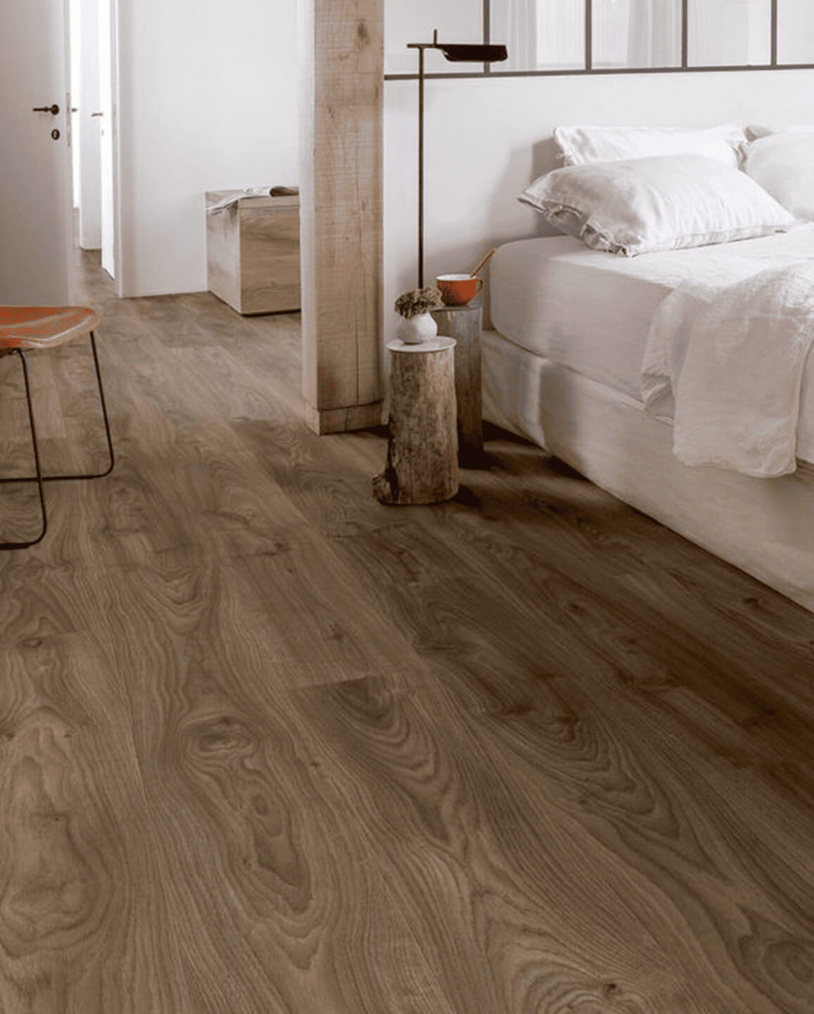 Pose parquet à Lille