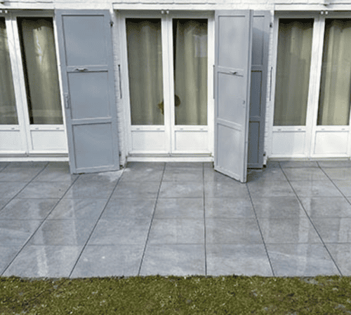 Carrelage de terrasse à Croix métropole lilloise