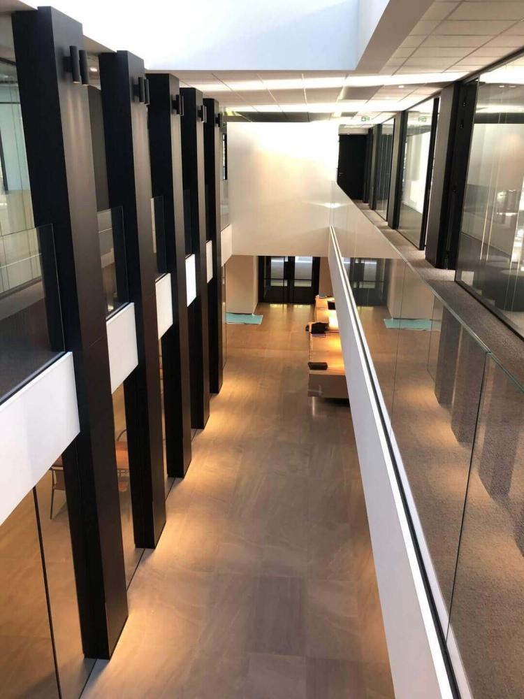 pose carrelage intérieur Halluin