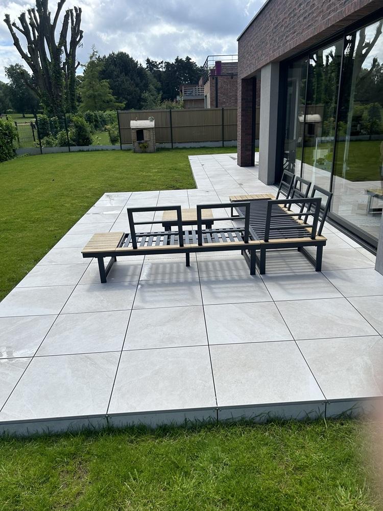 terrasse Villeneuve d'Ascq